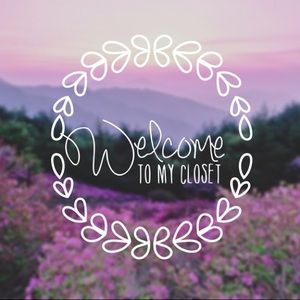 🌸 Welcome to my closet 🌸